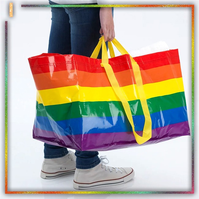 Guide A-Z Pride 2019, IKEA